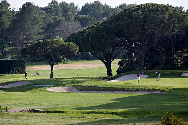 Valescure-Golf-Course-France – Golf Club Suédois